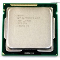 CPU Intel Pentium G840